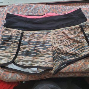 Lululemon shorts